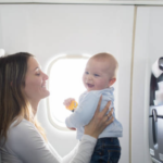 Tips For Flying With A Baby